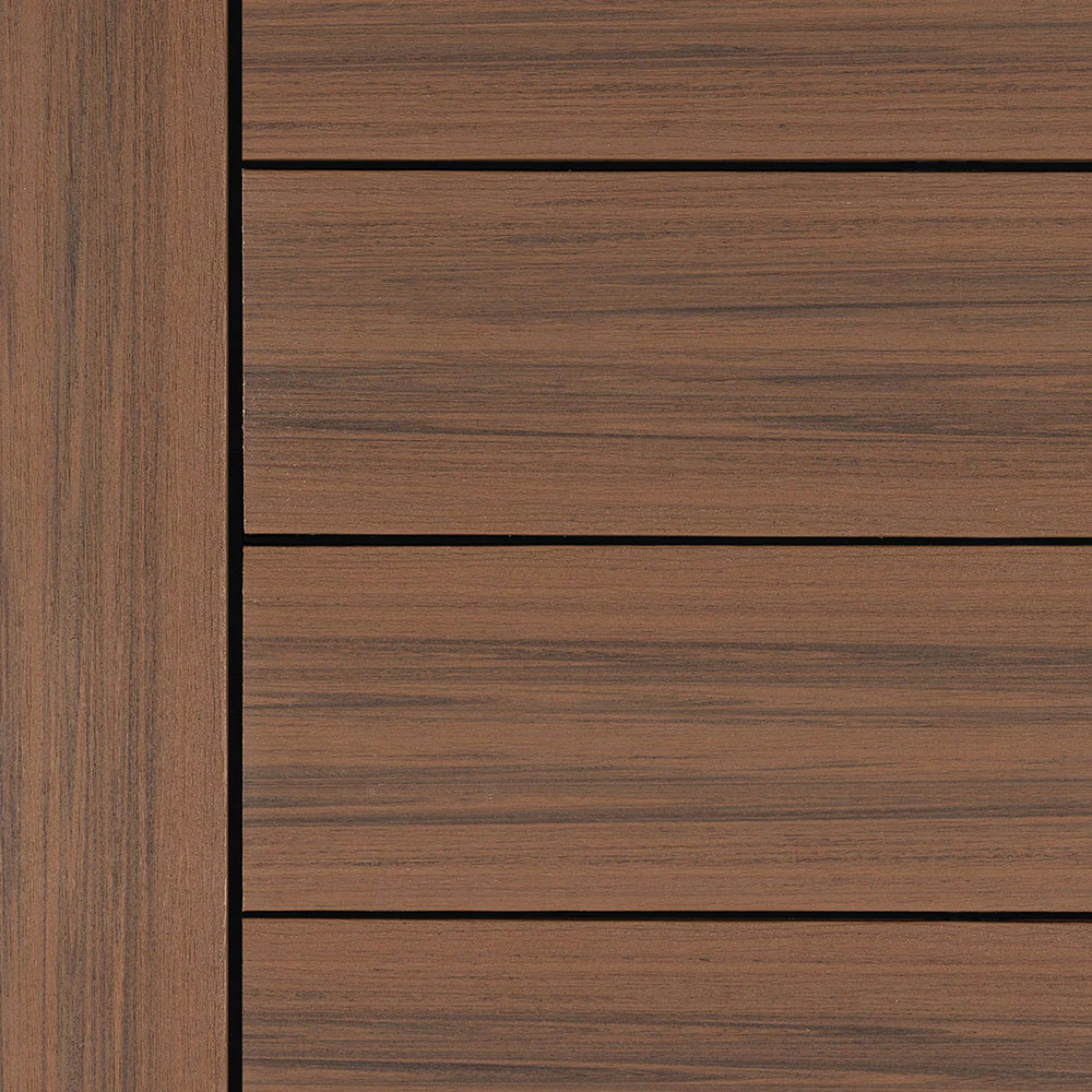 Deckorators Voyage Mineral-Based Composite Deck Board