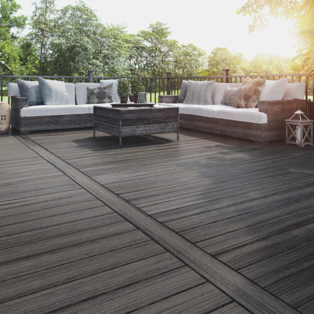 Deckorators Vista Composite Deck Board