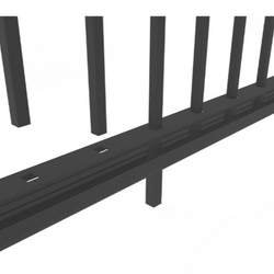 Deckorators® Aluminum Rapid Rail Kits Aluminum Railing Deckorators   