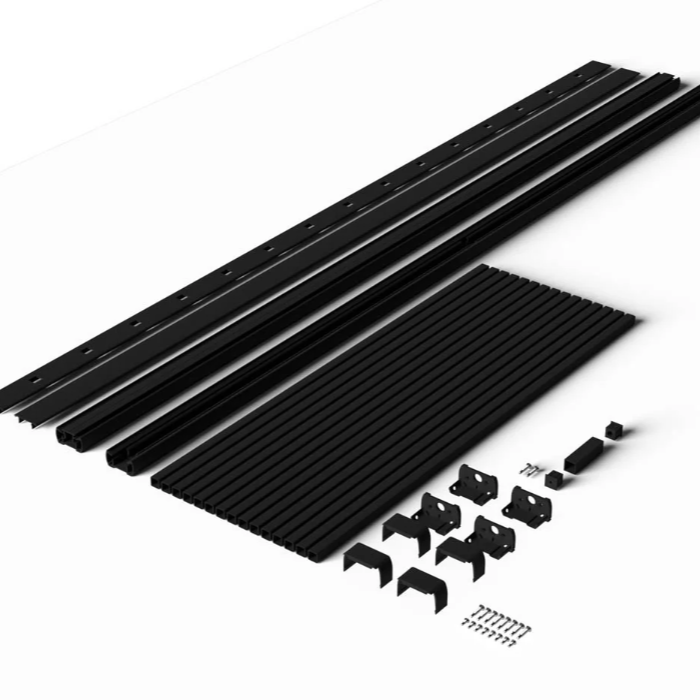 Deckorators® Aluminum Rapid Rail Kits Aluminum Railing Deckorators   