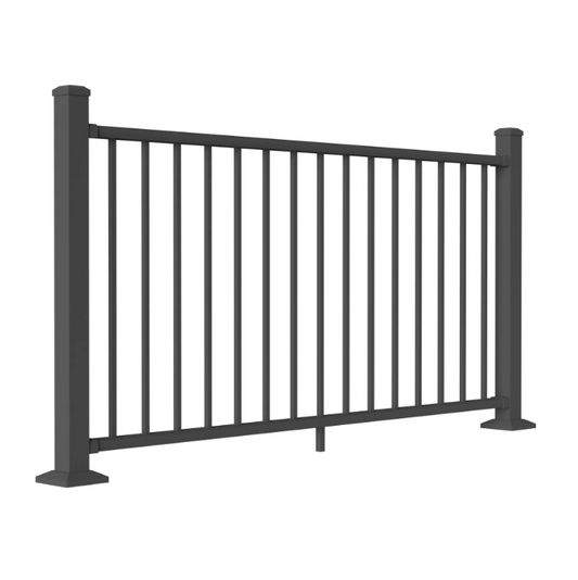 Deckorators® Aluminum Rapid Rail Kits Aluminum Railing Deckorators   