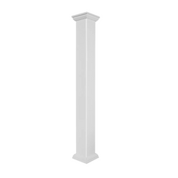 Deckorators® Composite Post Sleeve Kits Composite Railing Deckorators   