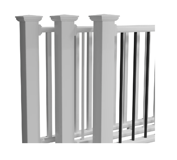 Deckorators® Composite Railing Kits Composite Railing Deckorators   