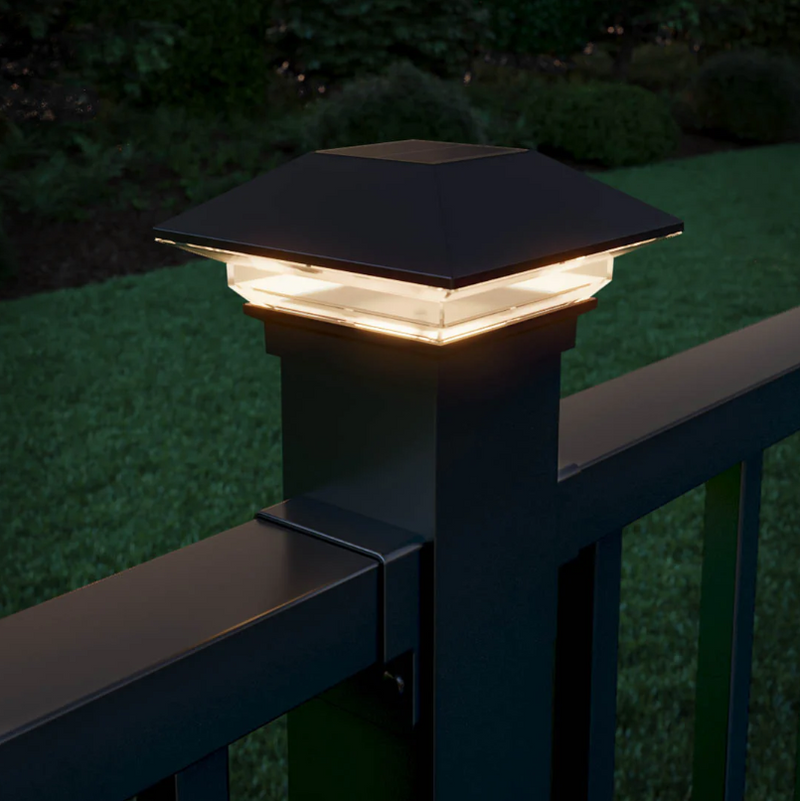 Premium Outdoor Deck Lighting | LED, Solar, Cable & More