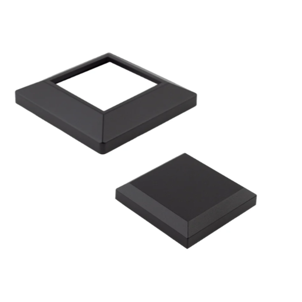 Deckorators® Aluminum Stair Post Kits Aluminum Railing Deckorators