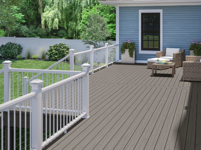 Deckorators® Composite Railing Kits Composite Railing Deckorators   