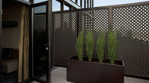 Privacy Lattice by Deckorators Lattice Panels Deckorators   