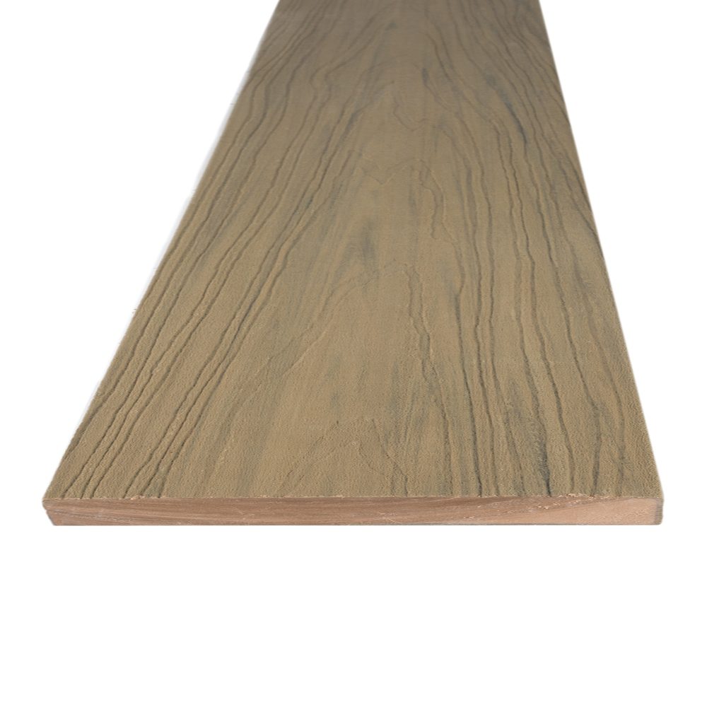 Deckorators Summit Mineral-Based Composite Fascia Board