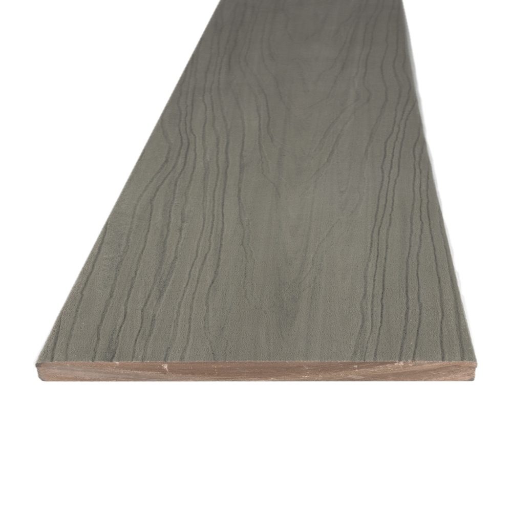 Deckorators Summit Mineral-Based Composite Fascia Board