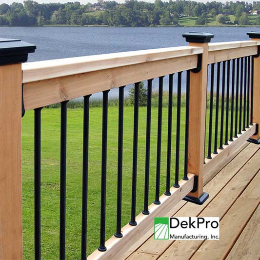 DekPro Architectural Baluster Connector