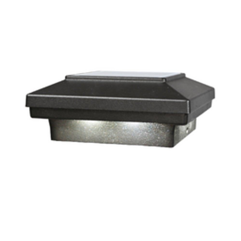 DekPro Effex Lighted Cascade Post Cap