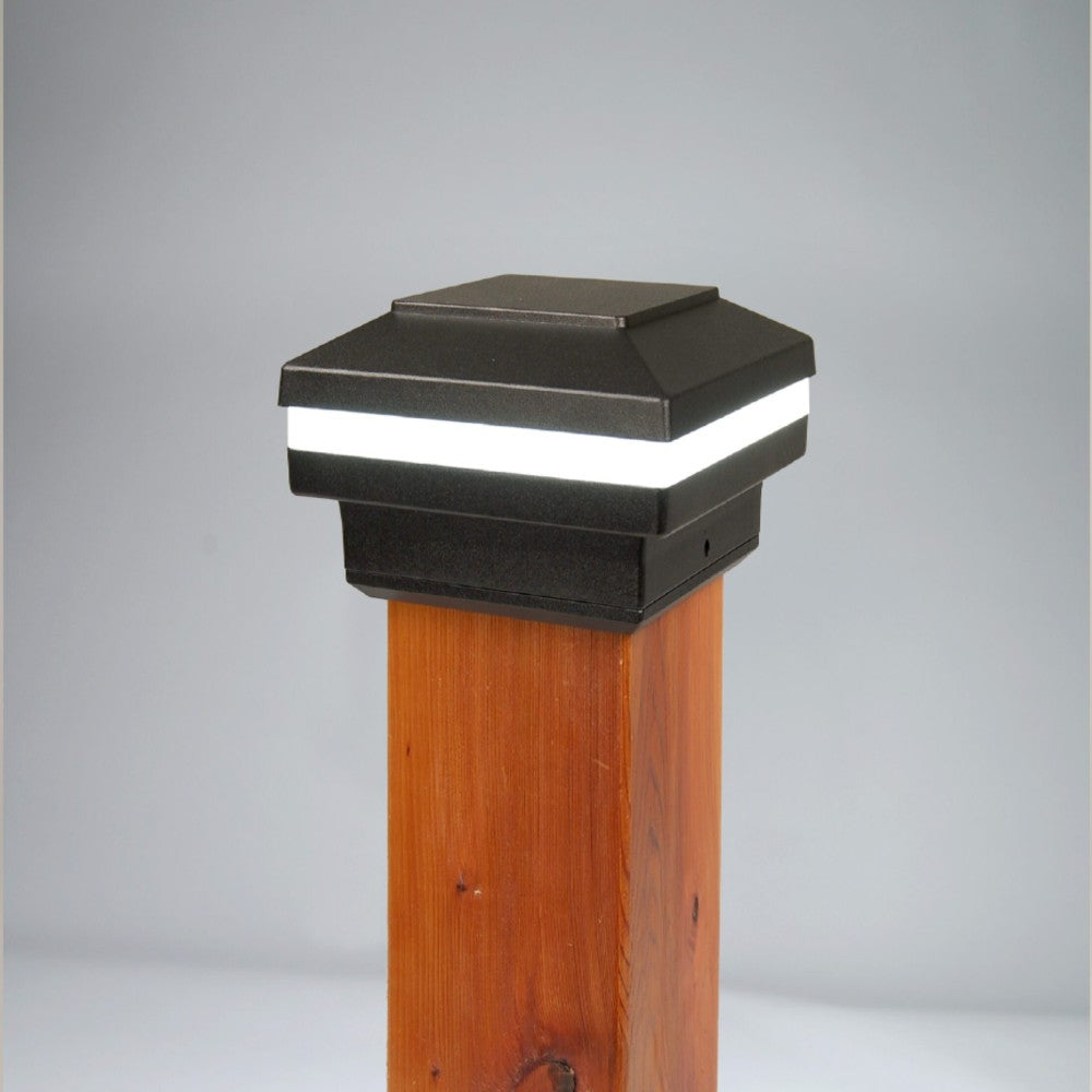 DekPro Effex Lighted Glow Post Cap