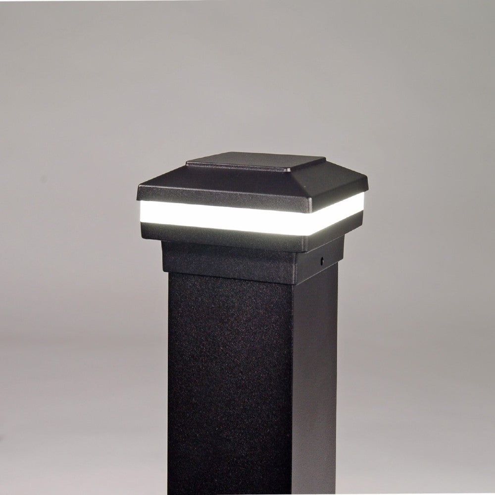 DekPro Effex Lighted Glow Post Cap