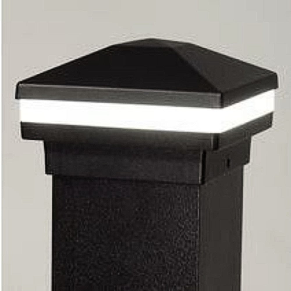 DekPro Effex Lighted Halo Post Cap