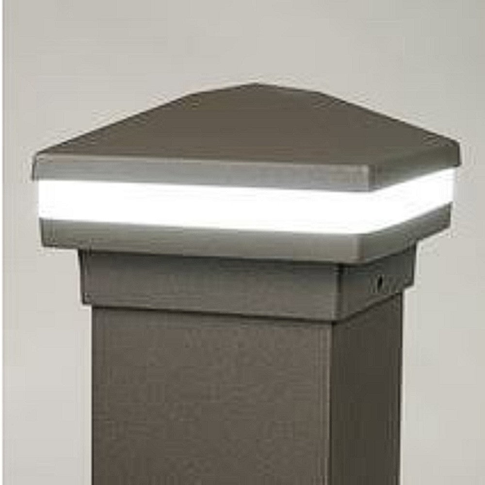 DekPro Effex Lighted Halo Post Cap