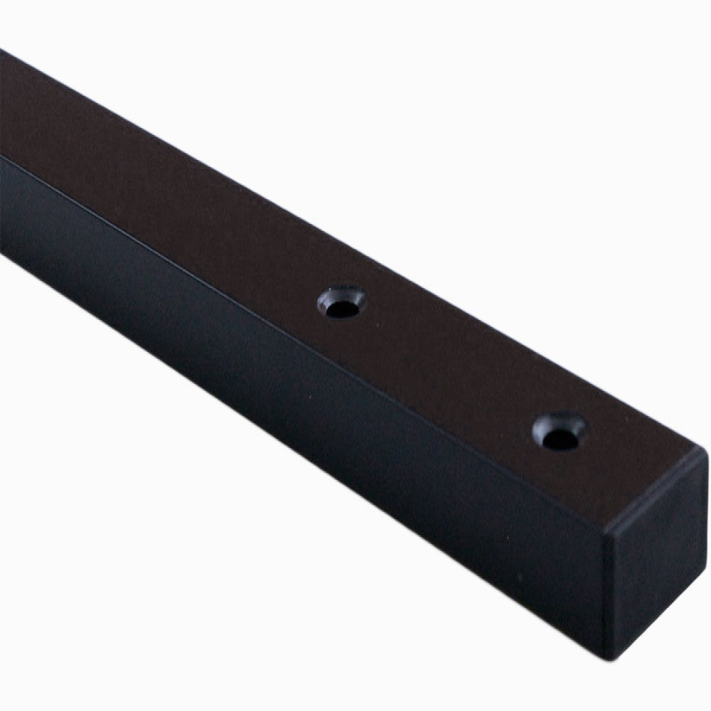 DekPro Aluminum Flat Face Mount Balusters