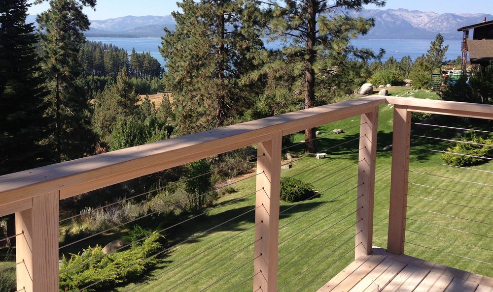 DekPro Invisicable Kit for Wood