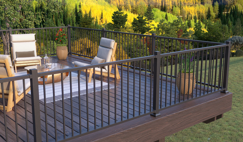 Keylink Discovery Series Smooth Post Sleeves