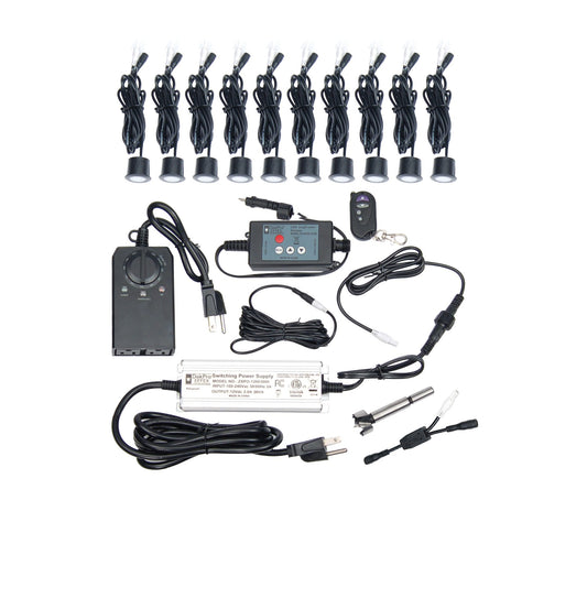 DekPro Effex Recessed Light Kit