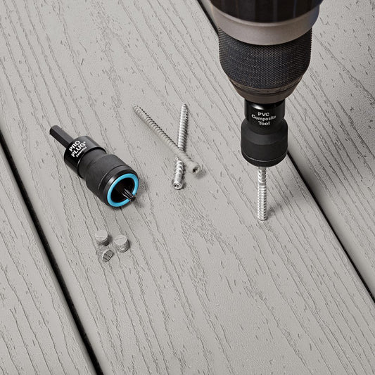 Deckfast Smart-Bit® Depth Setter by Starborn