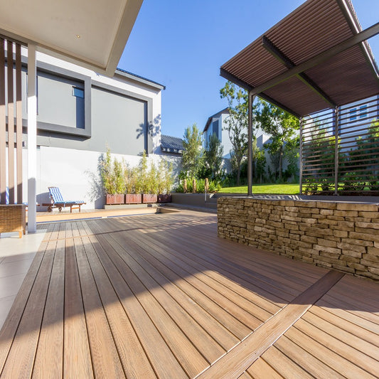 Eva-Last Apex PLUS Composite Decking Boards