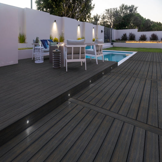 Eva-Last Apex Composite Fascia & Riser Boards