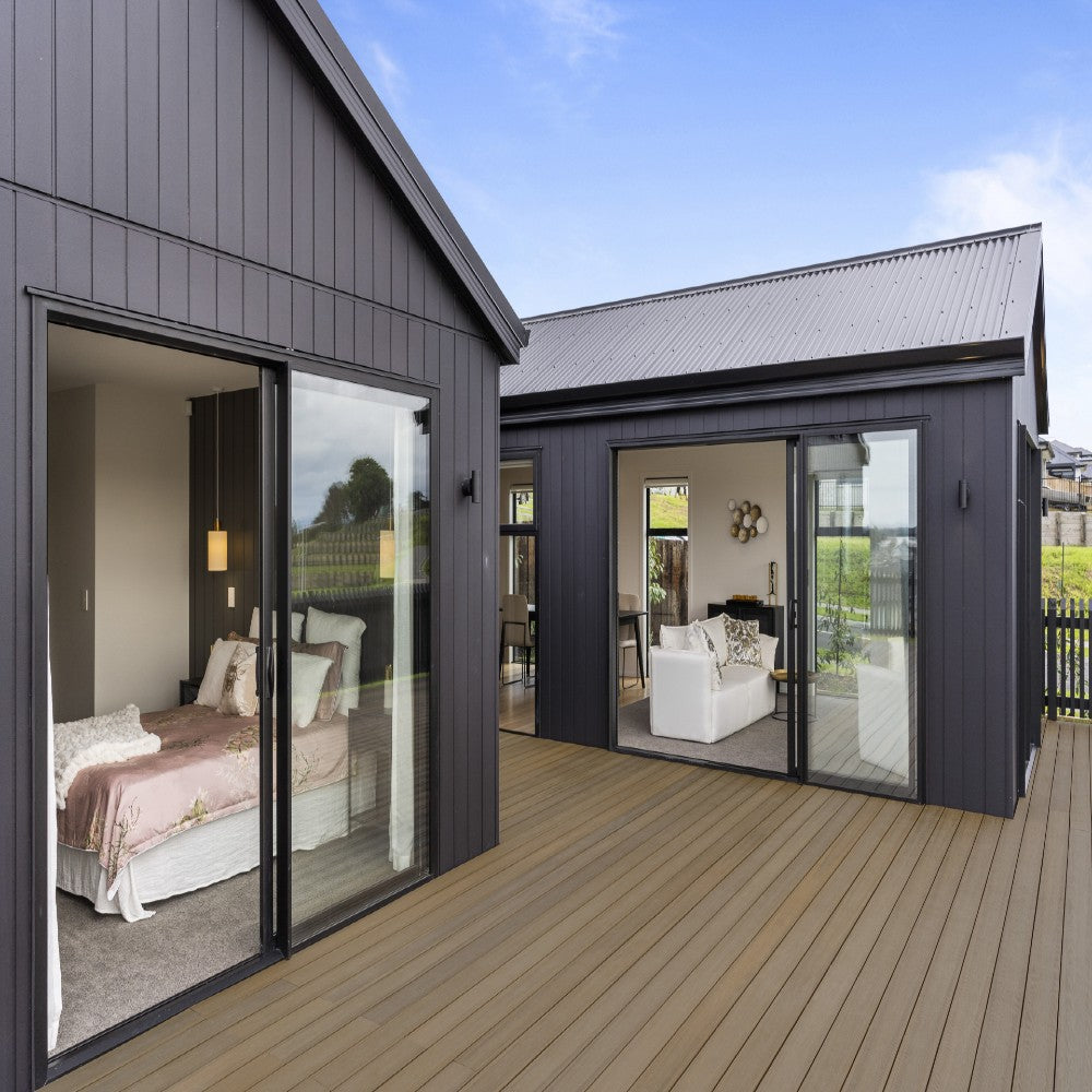 Eva-Last Infinity IS Wide Composite Decking Boards (1x7) - image 4