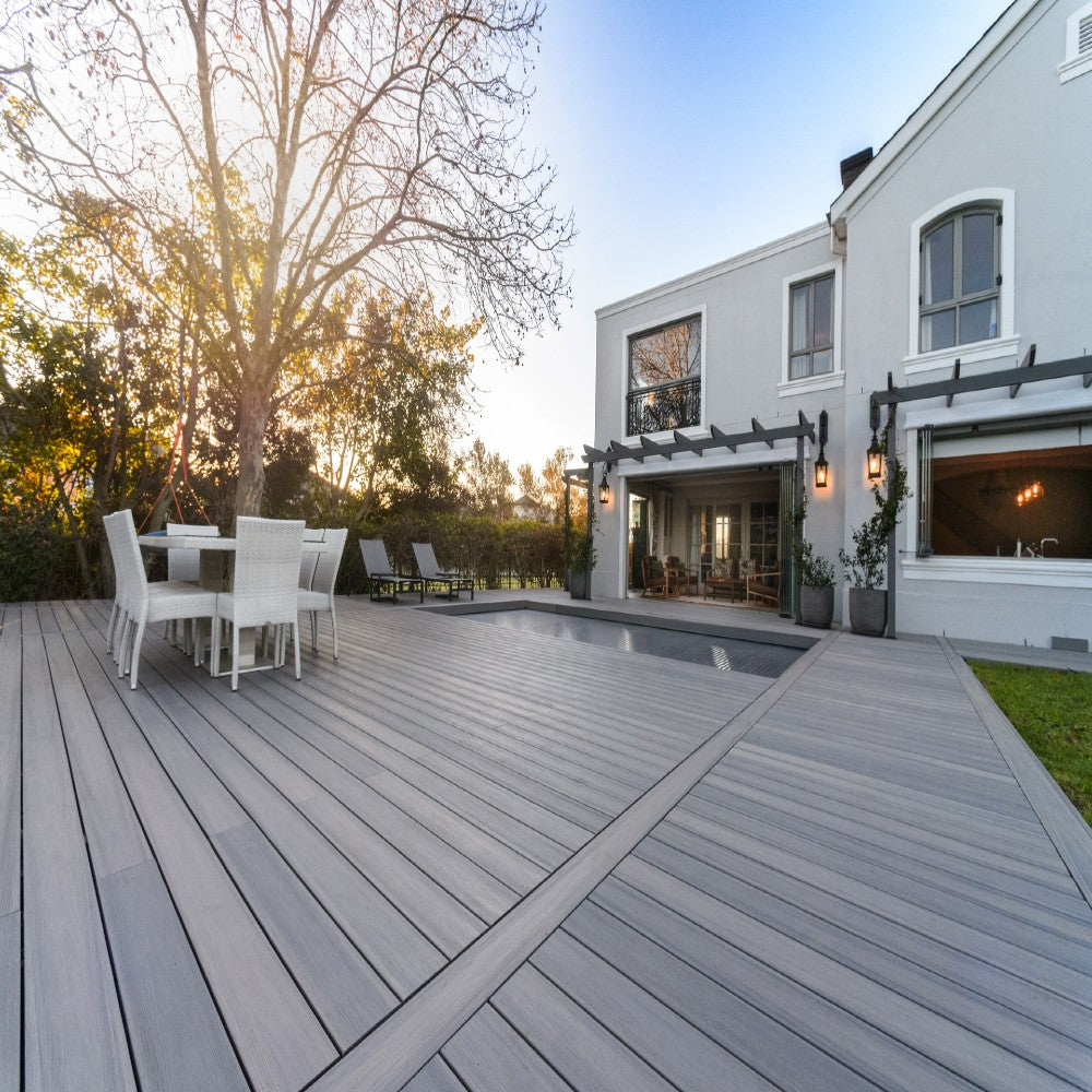 Eva-Last Infinity IS Wide Composite Decking Boards (1x7) - image 3