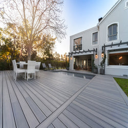 Eva-Last Infinity IS Wide Composite Decking Boards (1x7) - image 3