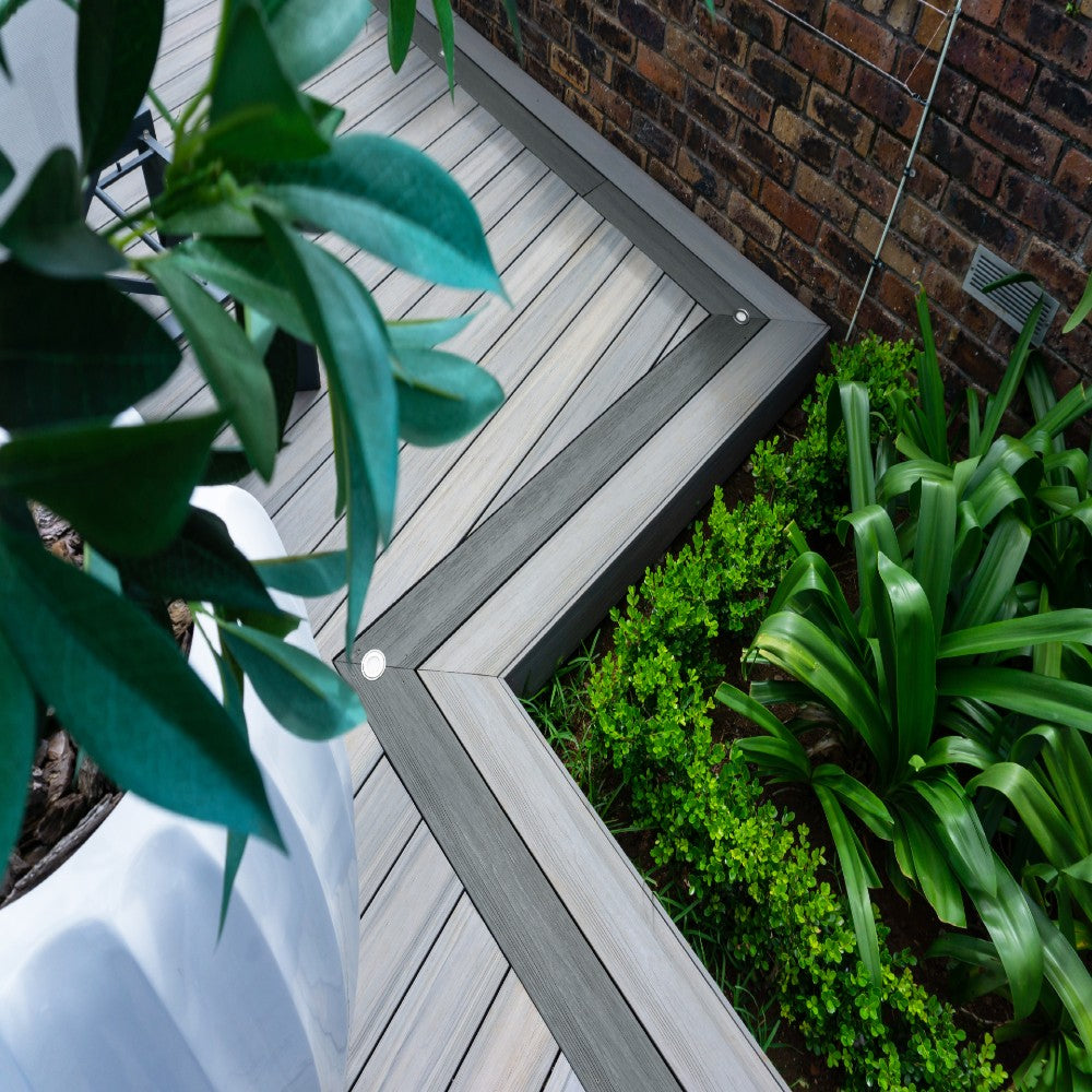Eva-Last Infinity IS Wide Composite Decking Boards (1x7) - image 2