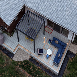 Eva-Last Pioneer Composite Decking Boards - image 4
