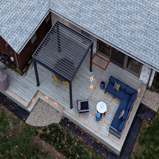 Eva-Last Pioneer Composite Fascia & Riser Boards