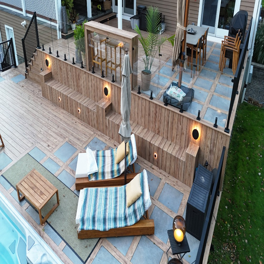 Eva-Last Pioneer Composite Decking Boards - image 3