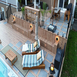 Eva-Last Pioneer Composite Decking Boards - image 3