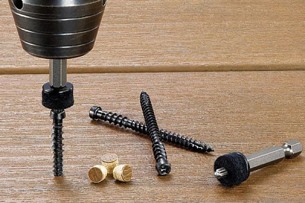 FastenMaster® Cortex for TimberTech AZEK
