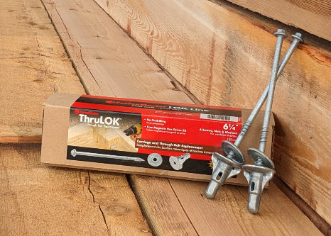 ThruLOK - Screw Bolt Fastening System by Fastenmaster