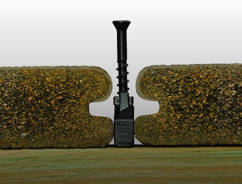 Zip Hidden Fastening Clips by Fastenmaster