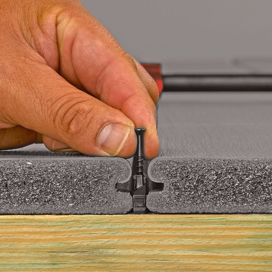 Zip Hidden Fastening Clips by Fastenmaster