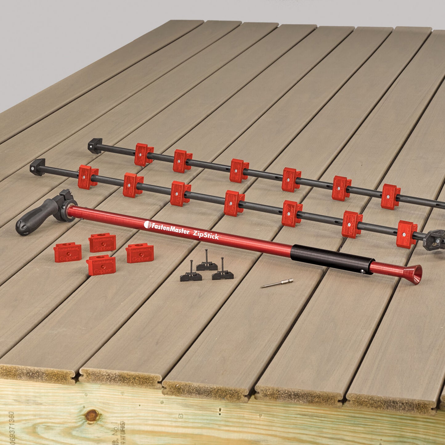 Gapper Deck Board Spacer by Fastenmaster