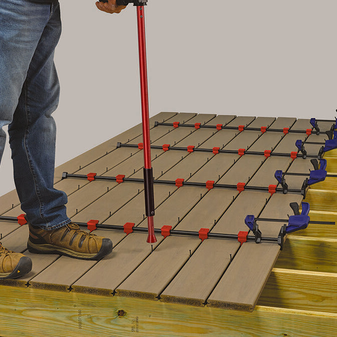 Gapper Deck Board Spacer by Fastenmaster