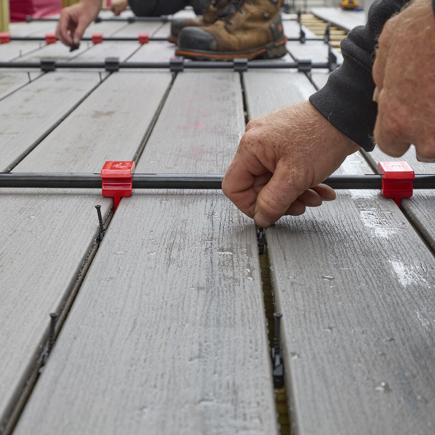 Gapper Deck Board Spacer by Fastenmaster