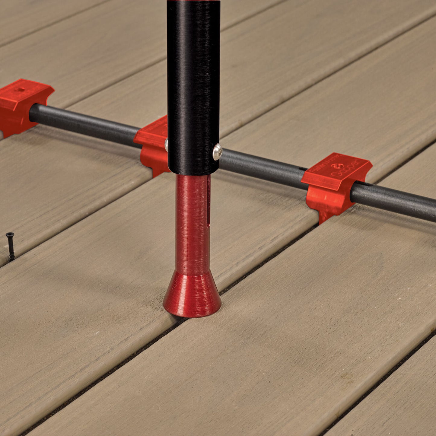 Gapper Deck Board Spacer by Fastenmaster