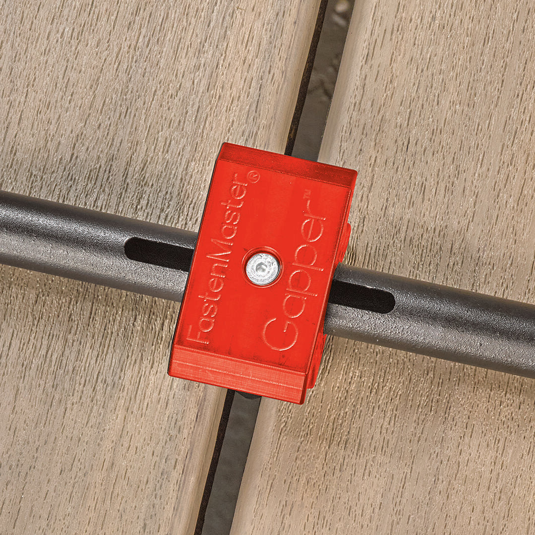Gapper Deck Board Spacer by Fastenmaster