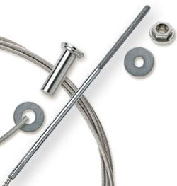Feeney CableRail Kit for Wood® - 1/8 inch Cable Railing Feeney   