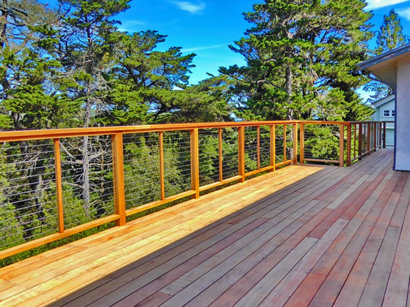 Feeney CableRail Kit for Wood® - 1/8 inch Cable Railing Feeney   