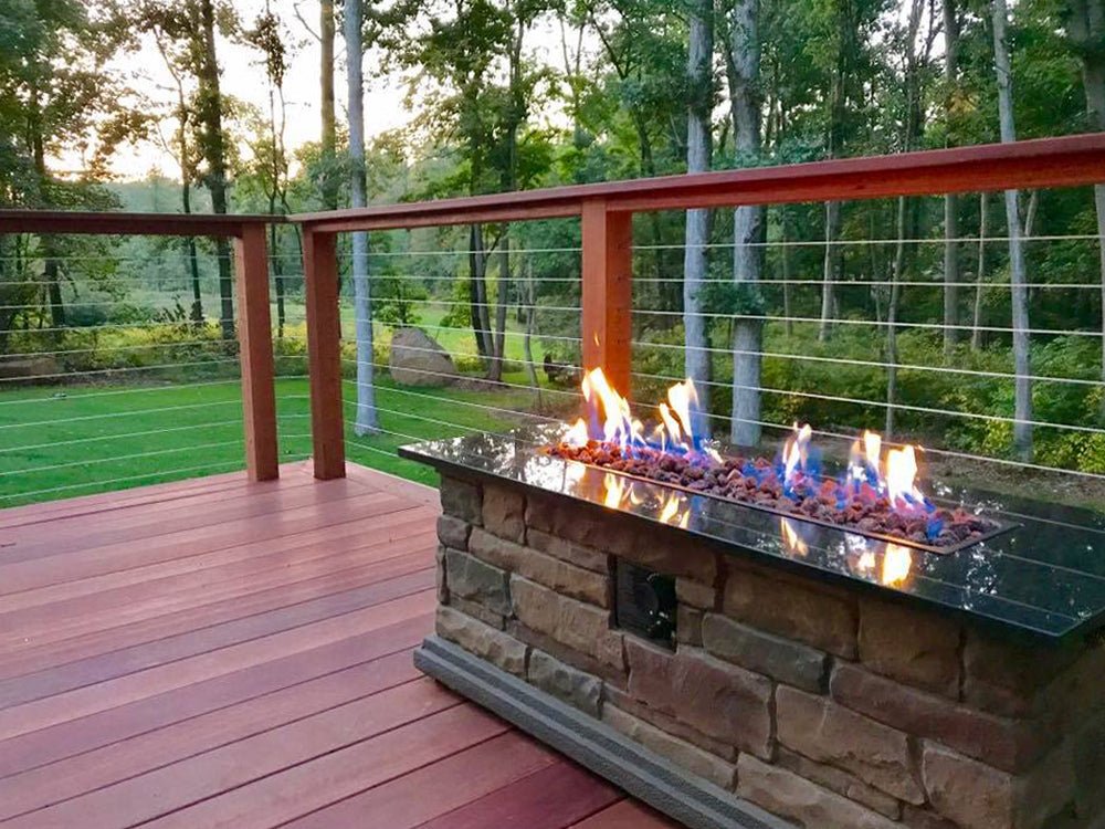 Feeney CableRail Kit for Wood® - 1/8 inch Cable Railing Feeney   