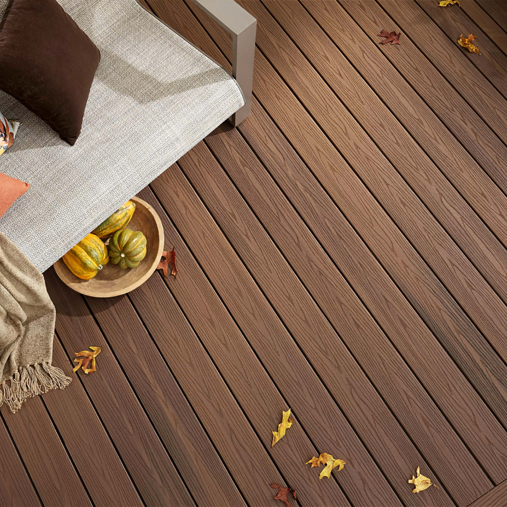 Fiberon Good Life Escapes Composite Fascia & Riser Board