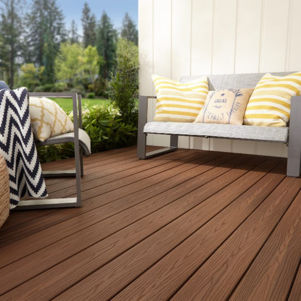 Fiberon Good Life Escapes Composite Deck Boards