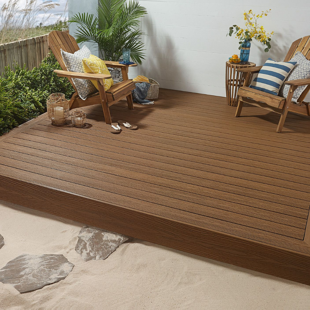 Fiberon Good Life Escapes Composite Deck Boards