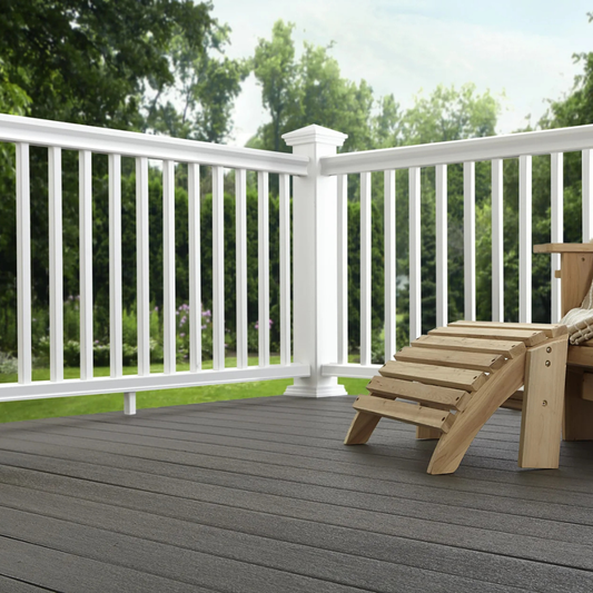 Fiberon Concordia Symmetry Composite Deck Board